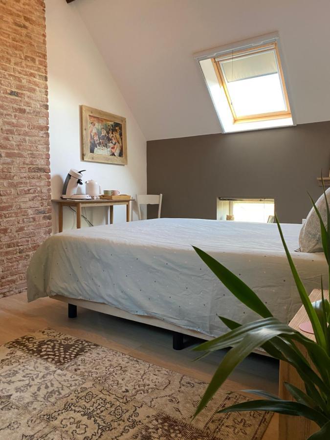 Chambres D'Hotes Maison Balady Bellenaves Eksteriør billede
